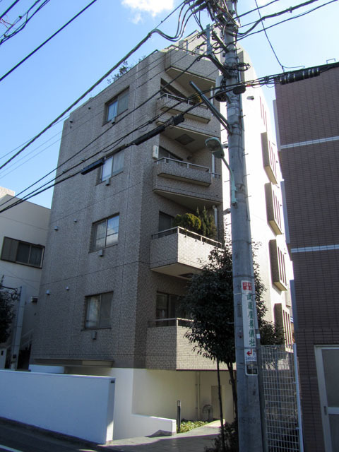 ビット代々木上原ラティス